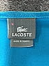 Lacoste Blue 3/4 Sleeve T-Shirt Size 8 - photo 7