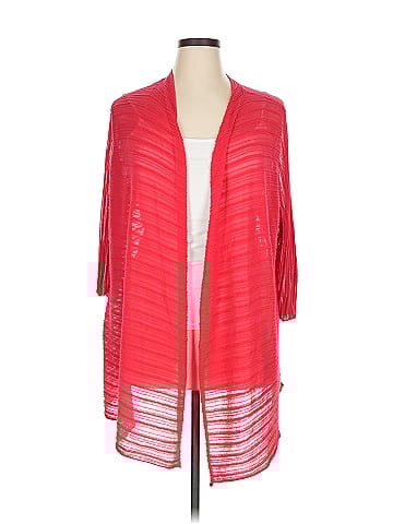 Travelers by Chico's Kimono (view 1)