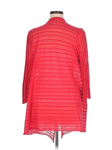 Travelers by Chico's Kimono (view 2)