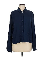 Cloth & Stone Long Sleeve Blouse