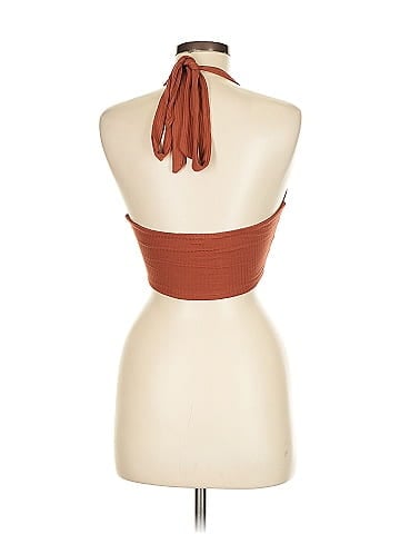 Fashion Nova Halter Top (view 2)