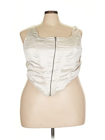 Future Collective Tube Top (view 1)