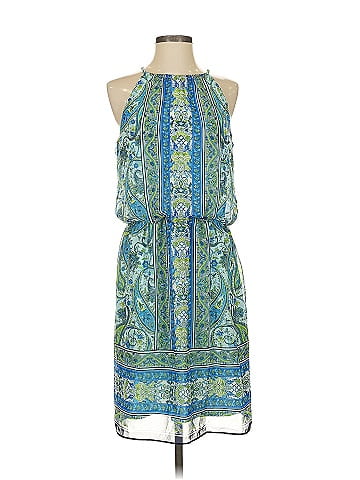 London Times Casual Dress (view 1)