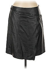 Worth Faux Leather Skirt