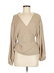 Majorelle Long Sleeve Top