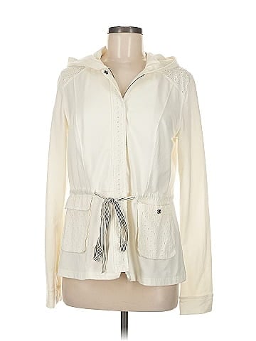 Saturday Sunday Zip Up Hoodie (view 1)