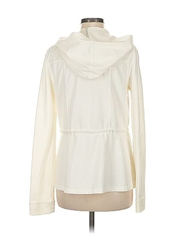 Saturday Sunday Zip Up Hoodie (view 2)