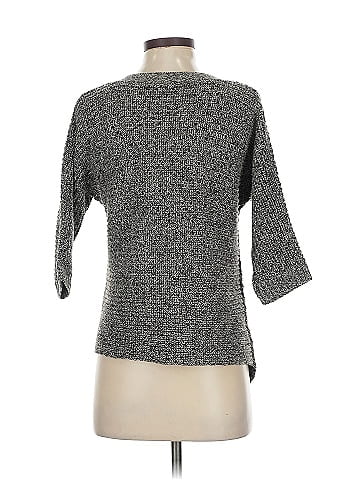 Worth New York Wool Pullover Sweater (view 2)