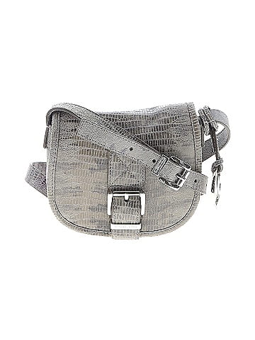 MICHAEL Michael Kors Leather Crossbody Bag (view 1)