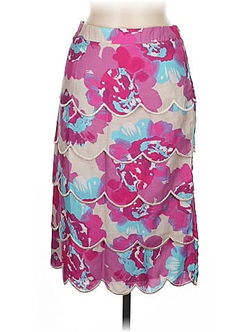 eShakti Casual Skirt (view 1)