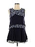 Aster Blue Tank Top Size S - photo 1