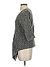 Worth New York 100% Wool Gray Wool Pullover Sweater Size 2 - photo 4