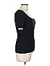 Zesica Black Pullover Sweater Size L - photo 3