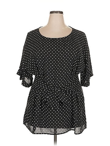 West Kei 3/4 Sleeve Blouse (view 1)