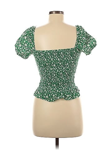 Bershka Short Sleeve Top (view 2)