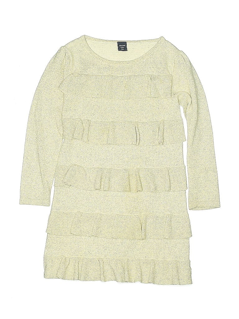 Click to view more detailed imagery on our partner's website Pre-owned Baby Gap Kids' Dress In Yellow