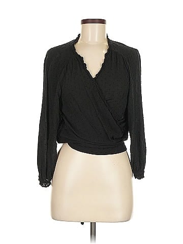 Velvet by Graham & Spencer Long Sleeve Blouse (view 1)
