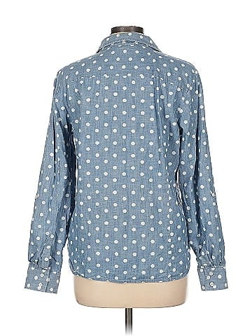 Tommy Hilfiger Long Sleeve Button-Down Shirt (view 2)