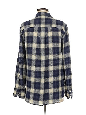 Theory Long Sleeve Button-Down Shirt (view 2)