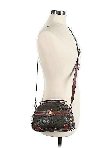 Assorted Brands Leather Satchel (view 2)