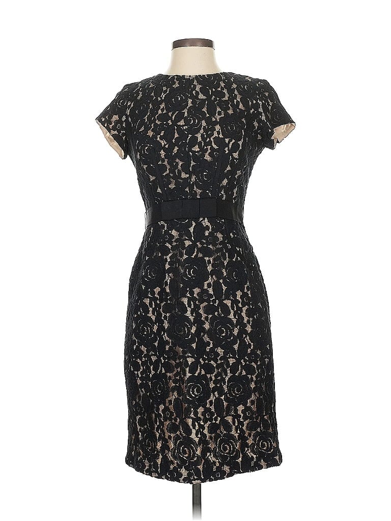 Click to view more detailed imagery on our partner's website Pre-owned Taylor Cocktail Dress In Black