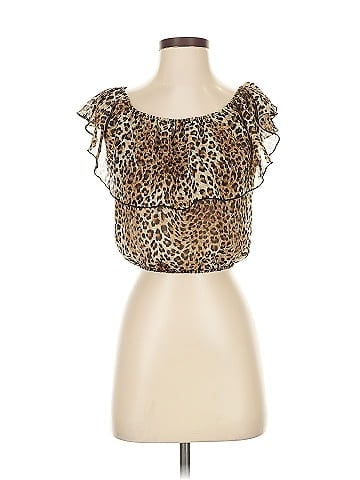 Love J Sleeveless Blouse (view 1)