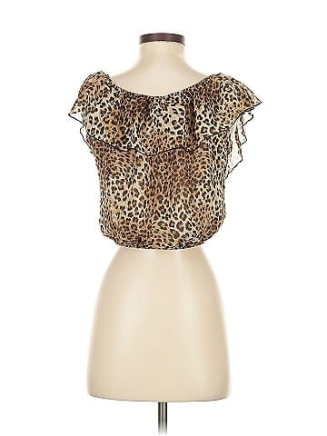 Love J Sleeveless Blouse (view 2)