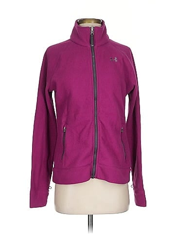 Under Armour Zip Up Hoodie (view 1)