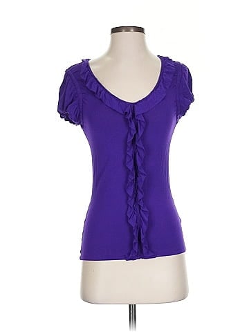 Design History Short Sleeve Top (view 1)