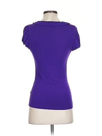 Design History Short Sleeve Top (view 2)