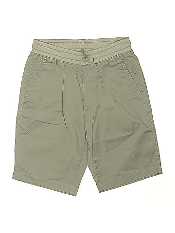 Crewcuts Khaki Shorts (view 1)