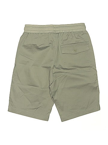 Crewcuts Khaki Shorts (view 2)