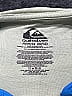Quiksilver 100% Cotton Green Short Sleeve T-Shirt Size 10 - 12 - photo 3