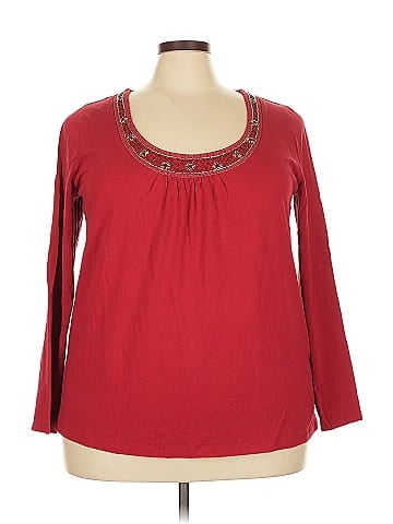 Venezia Long Sleeve Blouse (view 1)