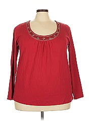 Venezia Long Sleeve Blouse