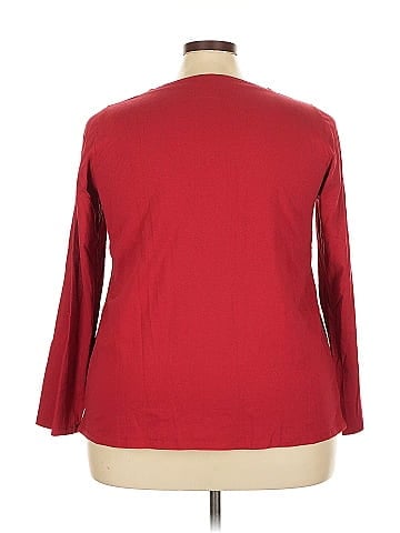 Venezia Long Sleeve Blouse (view 2)