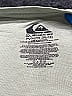 Quiksilver 100% Cotton Green Short Sleeve T-Shirt Size 10 - 12 - photo 3