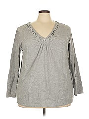Venezia Long Sleeve Top