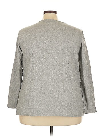Venezia Long Sleeve Top (view 2)