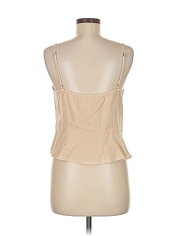 Love Tree Sleeveless Blouse (view 2)
