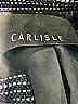 Carlisle Tweed Gray Blue Blazer Size 8 - photo 6