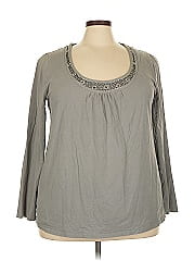 Venezia Long Sleeve Blouse