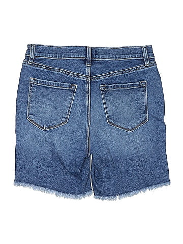 Ann Taylor LOFT Outlet Denim Shorts (view 2)