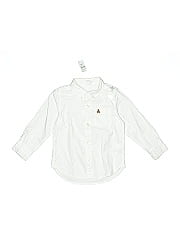 Baby Gap Long Sleeve Button Down Shirt