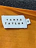 Tanya Taylor Paisley Orange Casual Dress Size 0 - photo 7
