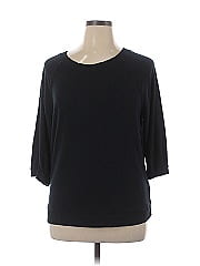 Three Dots Pullover Sweater