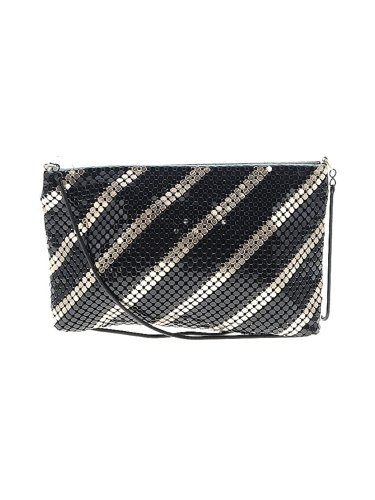 Pre-owned Unbranded Crossbody Bag In Black