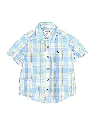 Tommy Bahama Short Sleeve Button-Down Shirt (view 1)