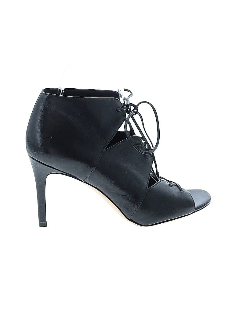 Via Spiga Black Heels Size 7 - photo 1
