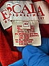 Escada Red Wool Blazer Size EU 42 / US 12 - photo 7